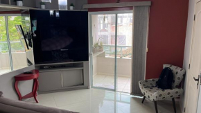 Sua casa na praia! Apartamento completo!